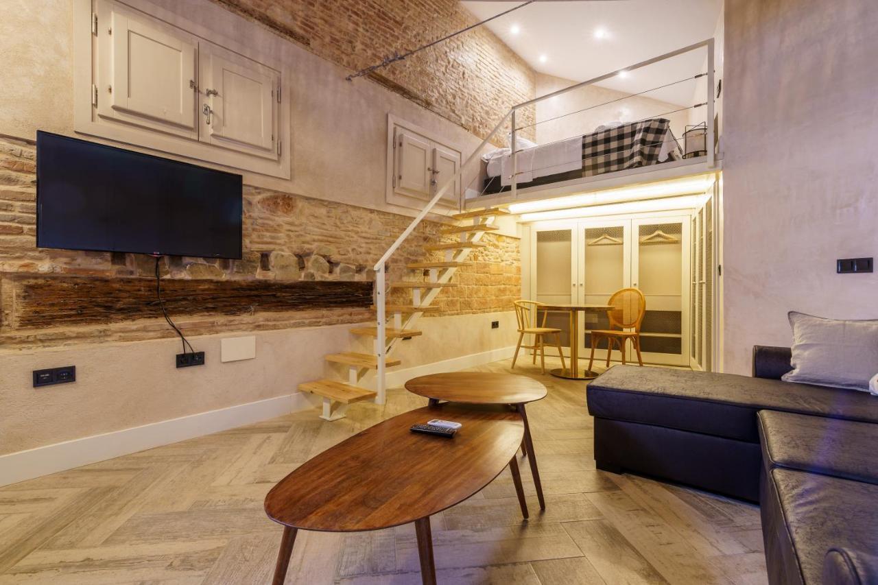 Historic Center Apartment Malaga Exterior photo