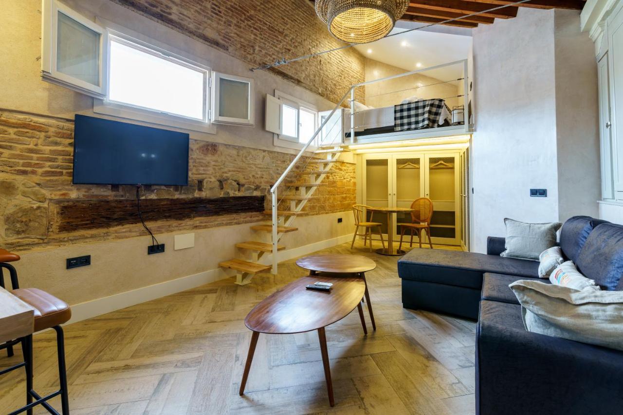 Historic Center Apartment Malaga Exterior photo
