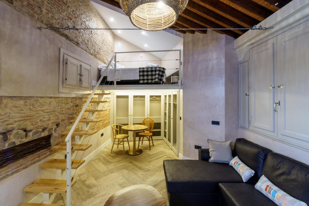 Historic Center Apartment Malaga Exterior photo